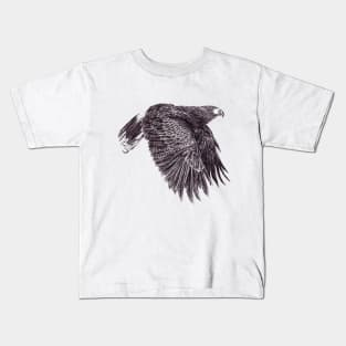 Harris’s Hawk Kids T-Shirt